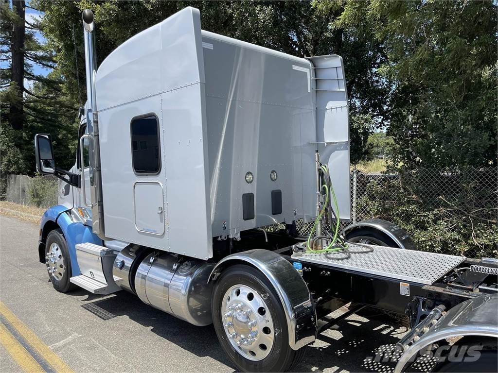 Peterbilt 579 Tractores (camiões)