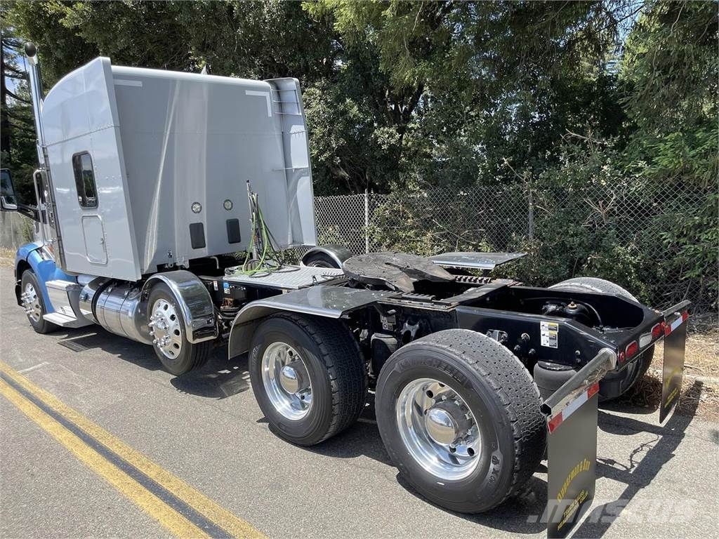 Peterbilt 579 Tractores (camiões)