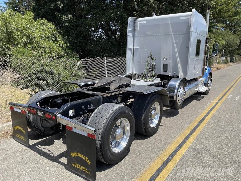 Peterbilt 579 Tractores (camiões)