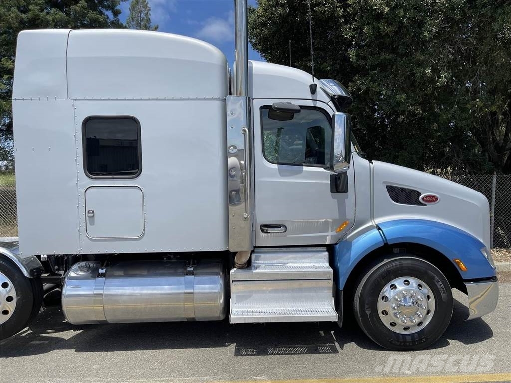 Peterbilt 579 Tractores (camiões)