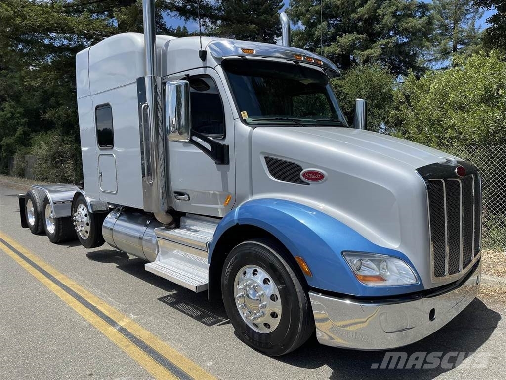 Peterbilt 579 Tractores (camiões)