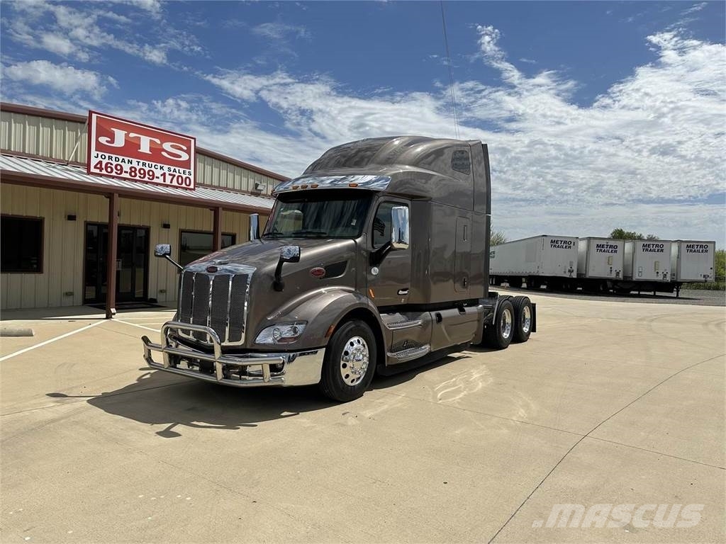 Peterbilt 579 Tractores (camiões)