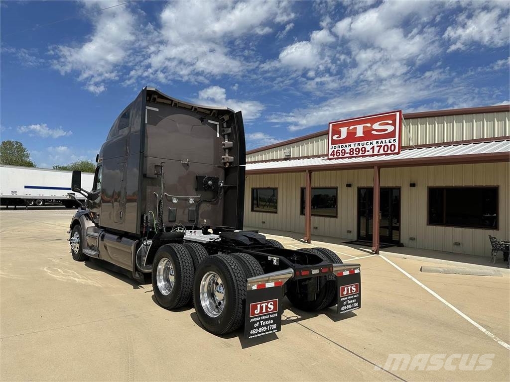 Peterbilt 579 Tractores (camiões)