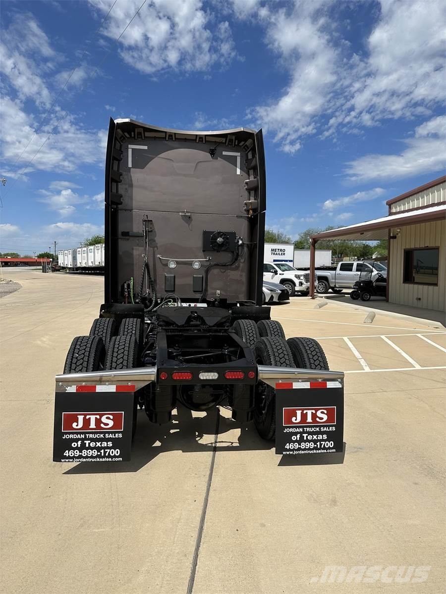 Peterbilt 579 Tractores (camiões)