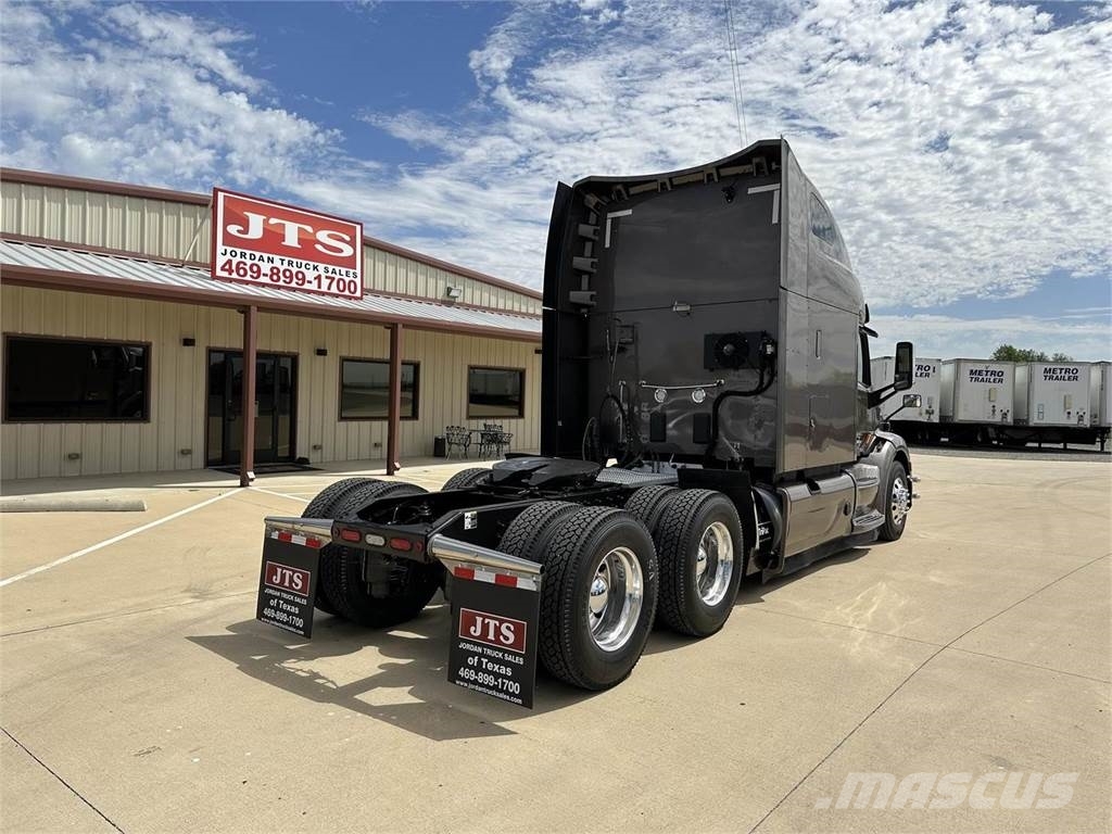 Peterbilt 579 Tractores (camiões)