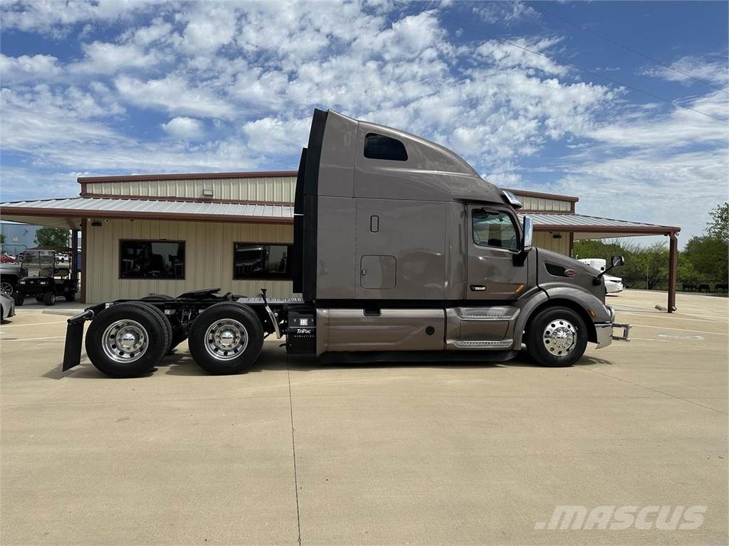 Peterbilt 579 Tractores (camiões)