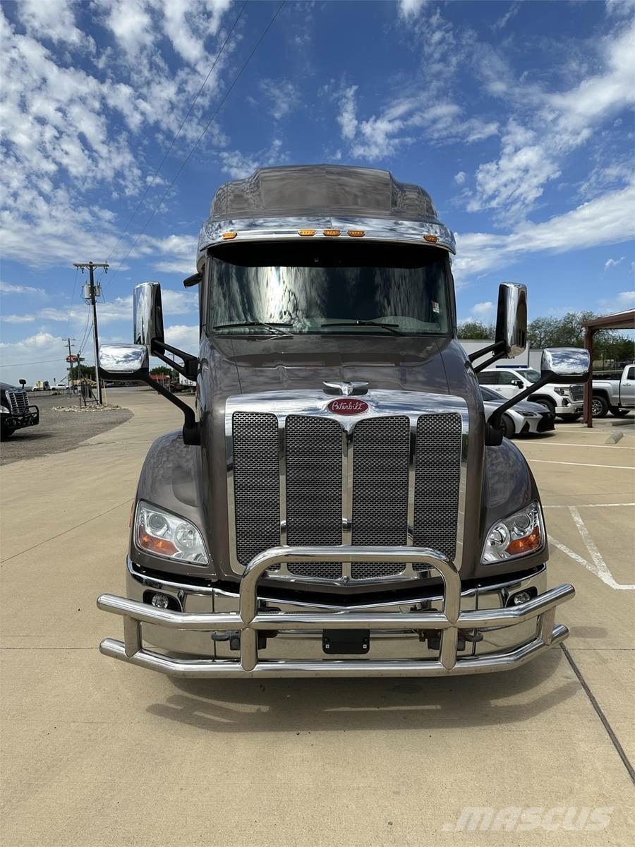 Peterbilt 579 Tractores (camiões)