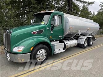 Peterbilt 579 Automobilinės cisternos