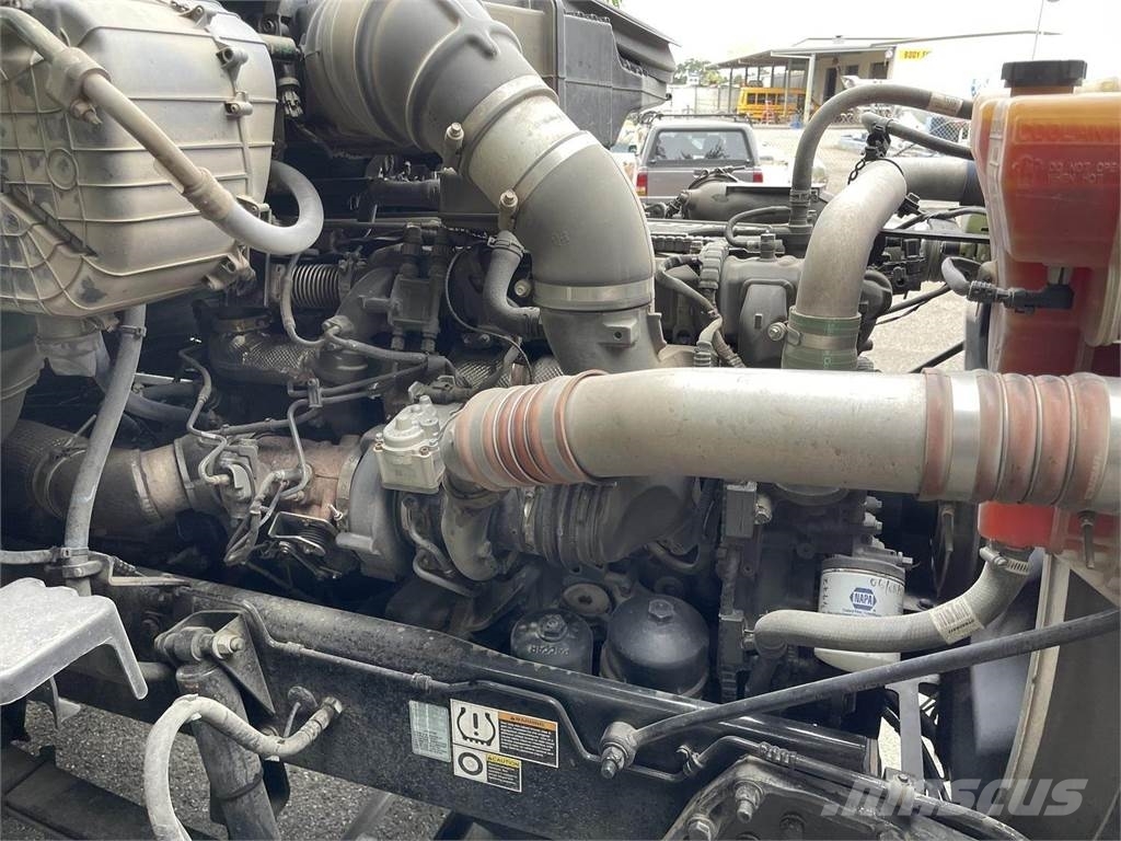Peterbilt 579 Automobilinės cisternos