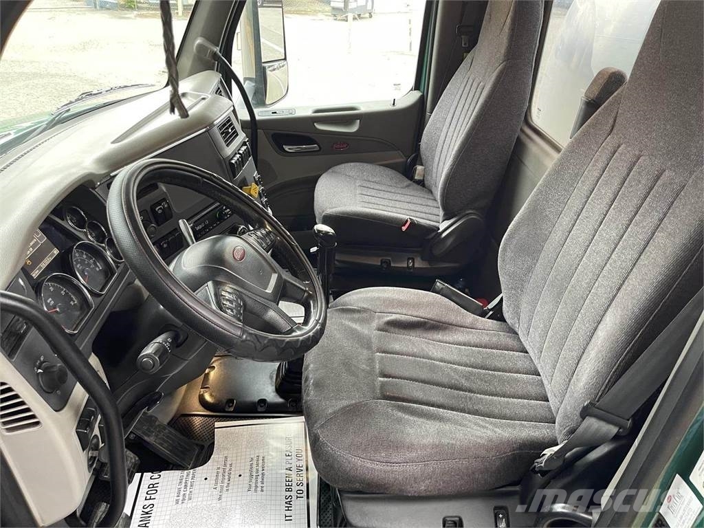 Peterbilt 579 Automobilinės cisternos