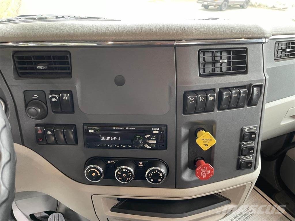 Peterbilt 579 Automobilinės cisternos
