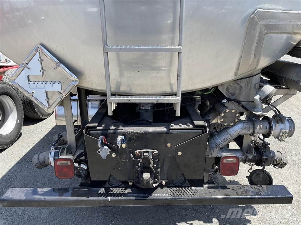 Peterbilt 579 Automobilinės cisternos