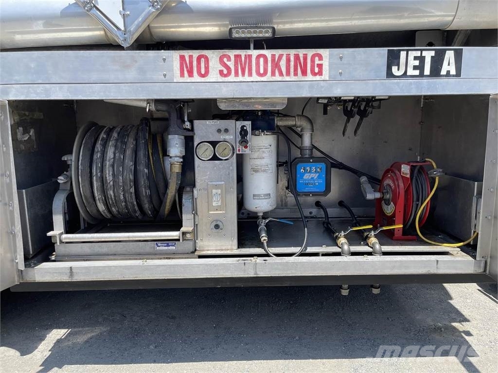 Peterbilt 579 Automobilinės cisternos