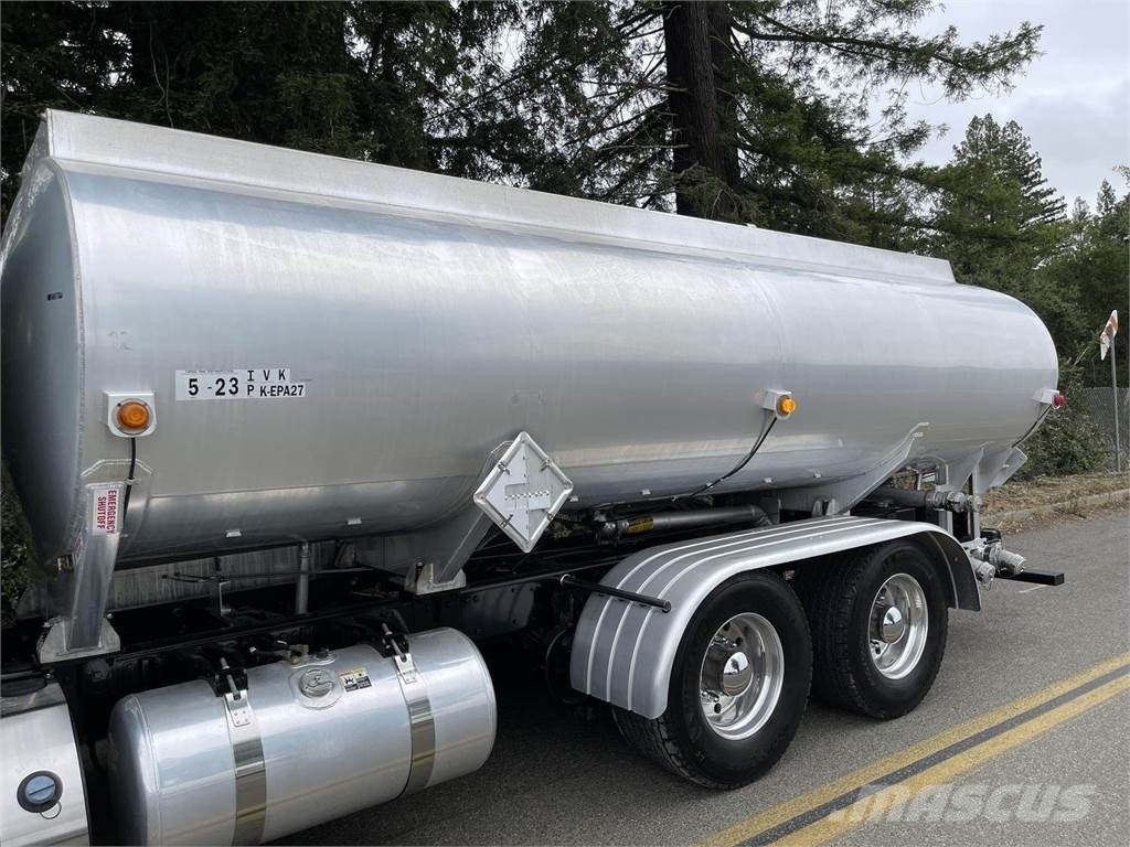 Peterbilt 579 Automobilinės cisternos