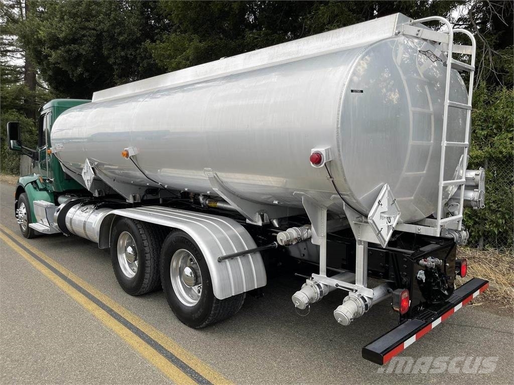 Peterbilt 579 Automobilinės cisternos