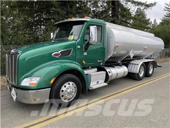 Peterbilt 579 Automobilinės cisternos