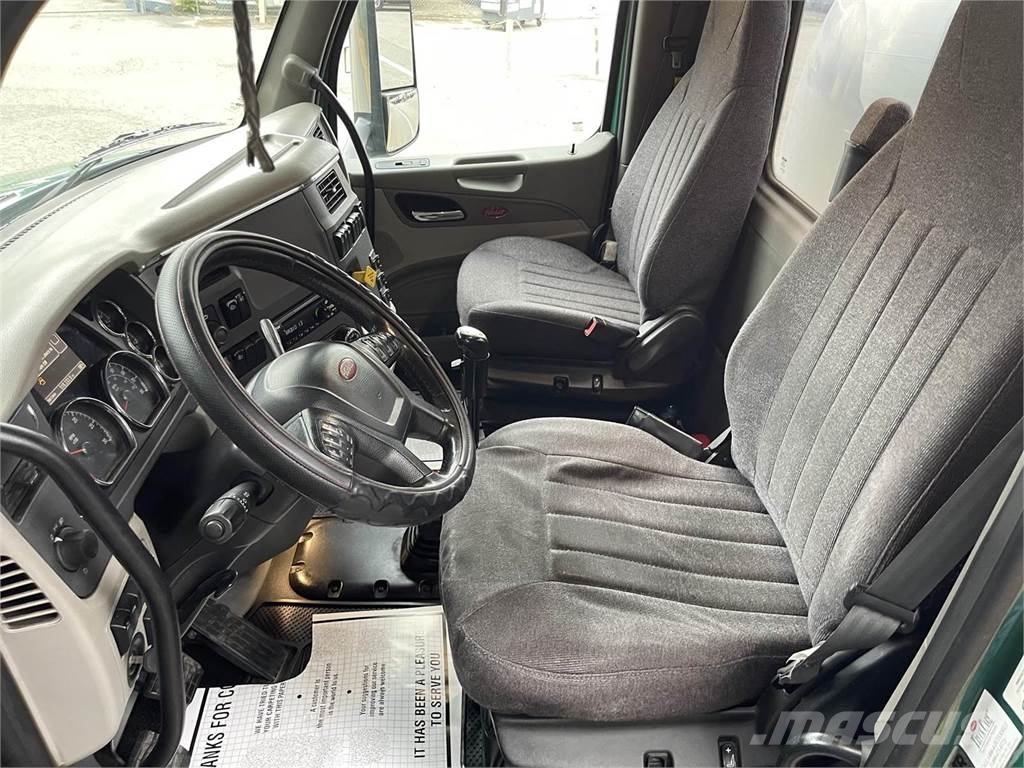 Peterbilt 579 Automobilinės cisternos