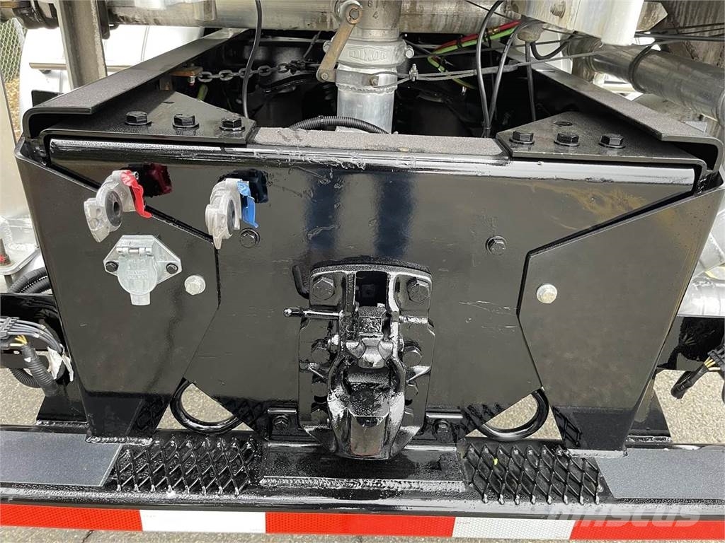 Peterbilt 579 Automobilinės cisternos