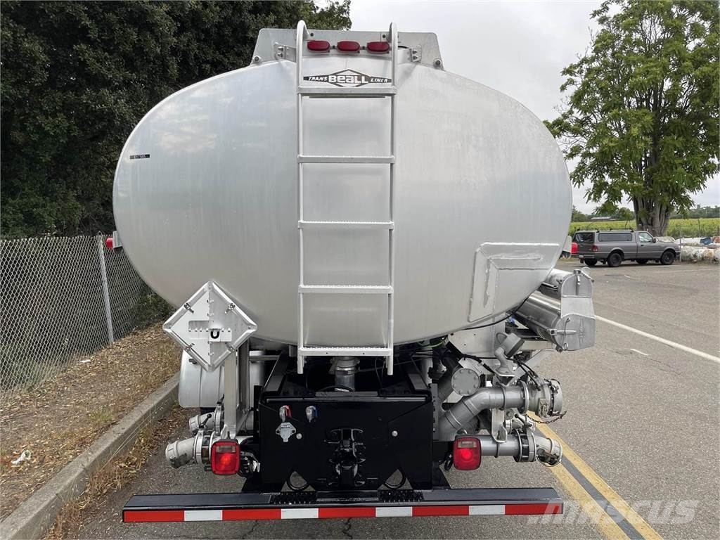 Peterbilt 579 Automobilinės cisternos