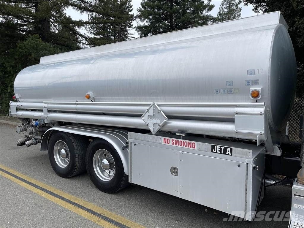 Peterbilt 579 Automobilinės cisternos