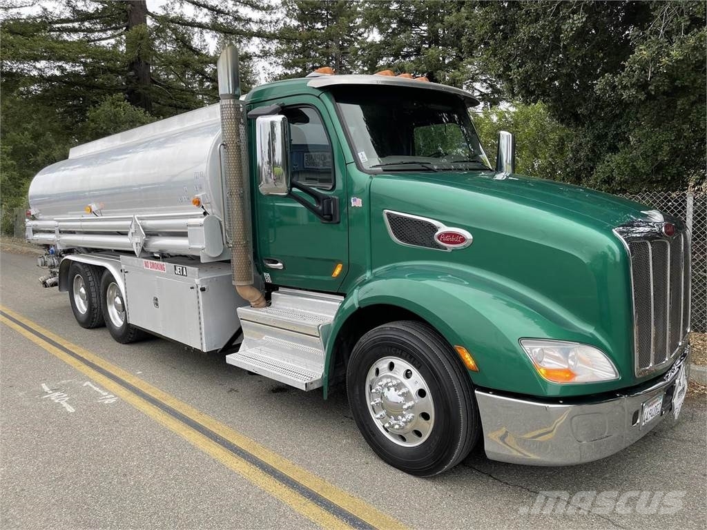 Peterbilt 579 Automobilinės cisternos