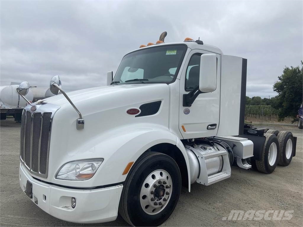 Peterbilt 579 Tractores (camiões)