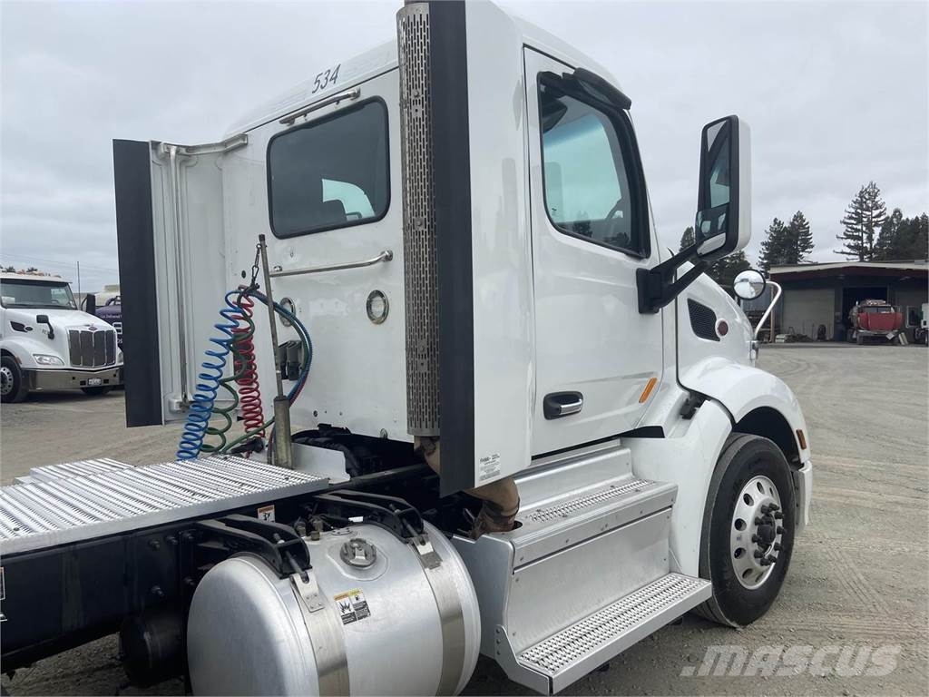 Peterbilt 579 Tractores (camiões)