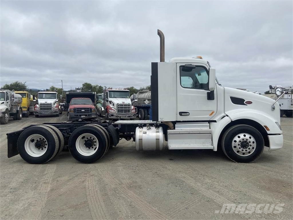 Peterbilt 579 Tractores (camiões)