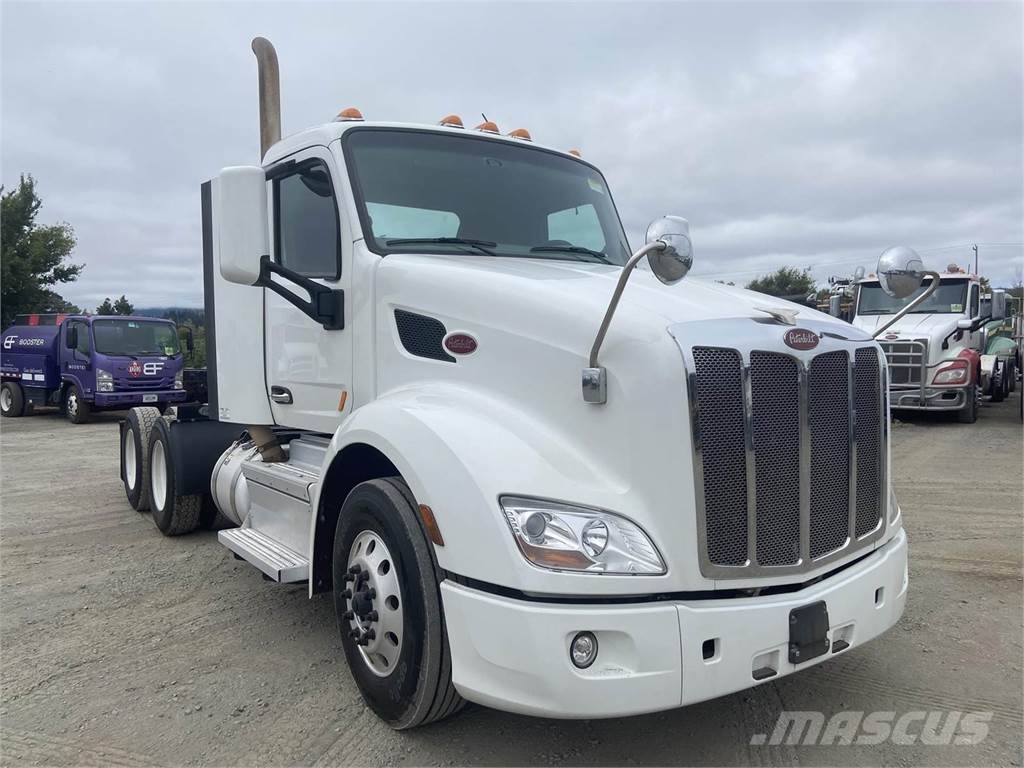 Peterbilt 579 Tractores (camiões)