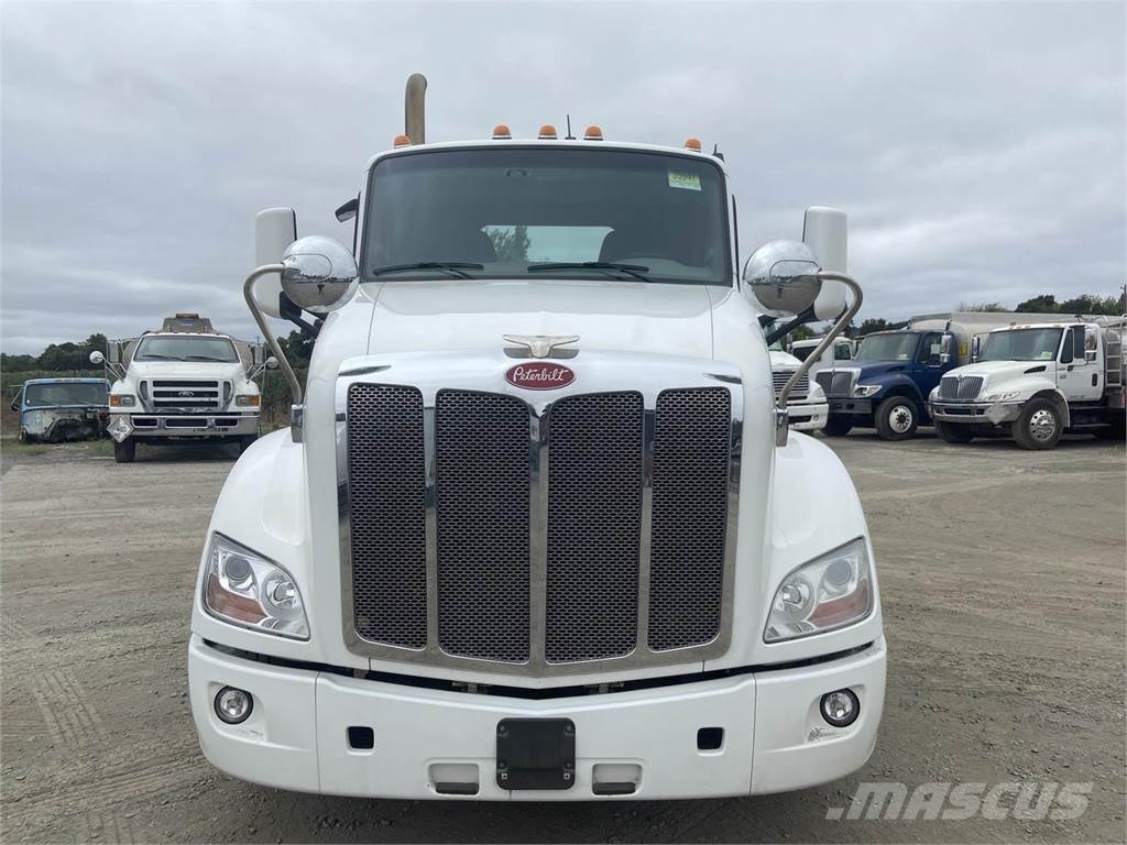 Peterbilt 579 Tractores (camiões)