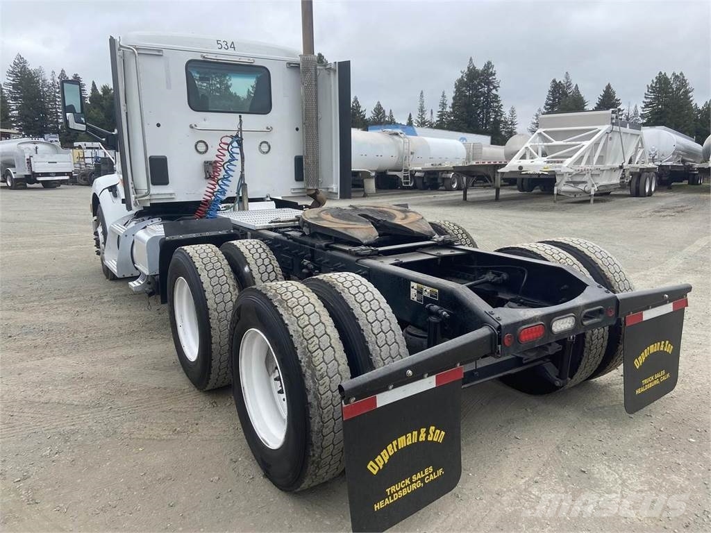 Peterbilt 579 Tractores (camiões)