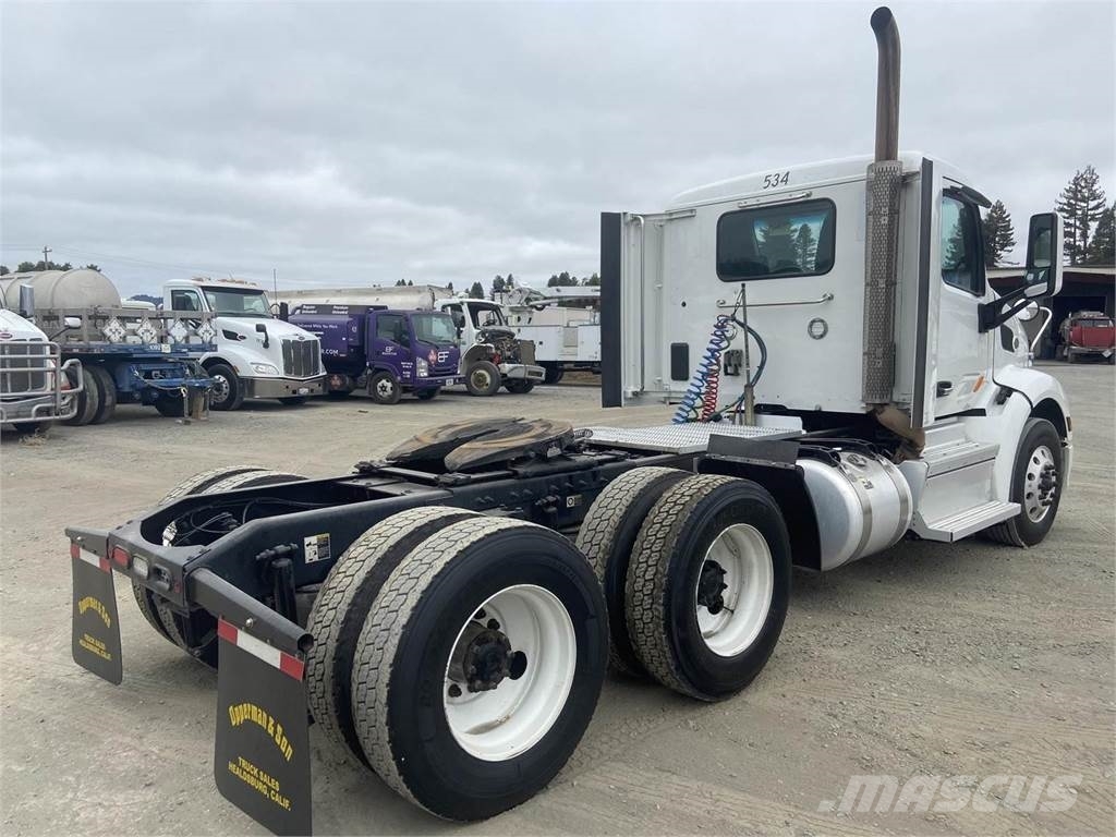 Peterbilt 579 Tractores (camiões)
