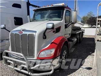 Peterbilt 579 Automobilinės cisternos