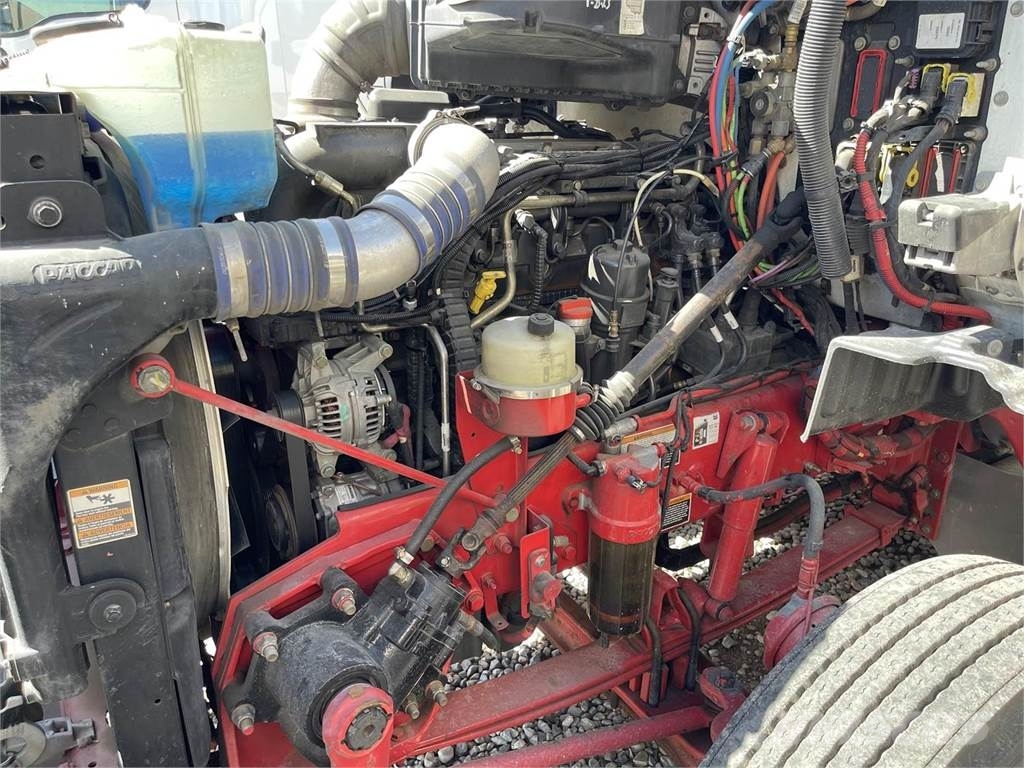 Peterbilt 579 Automobilinės cisternos