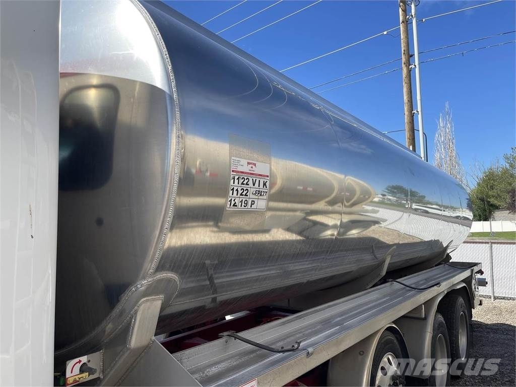 Peterbilt 579 Automobilinės cisternos