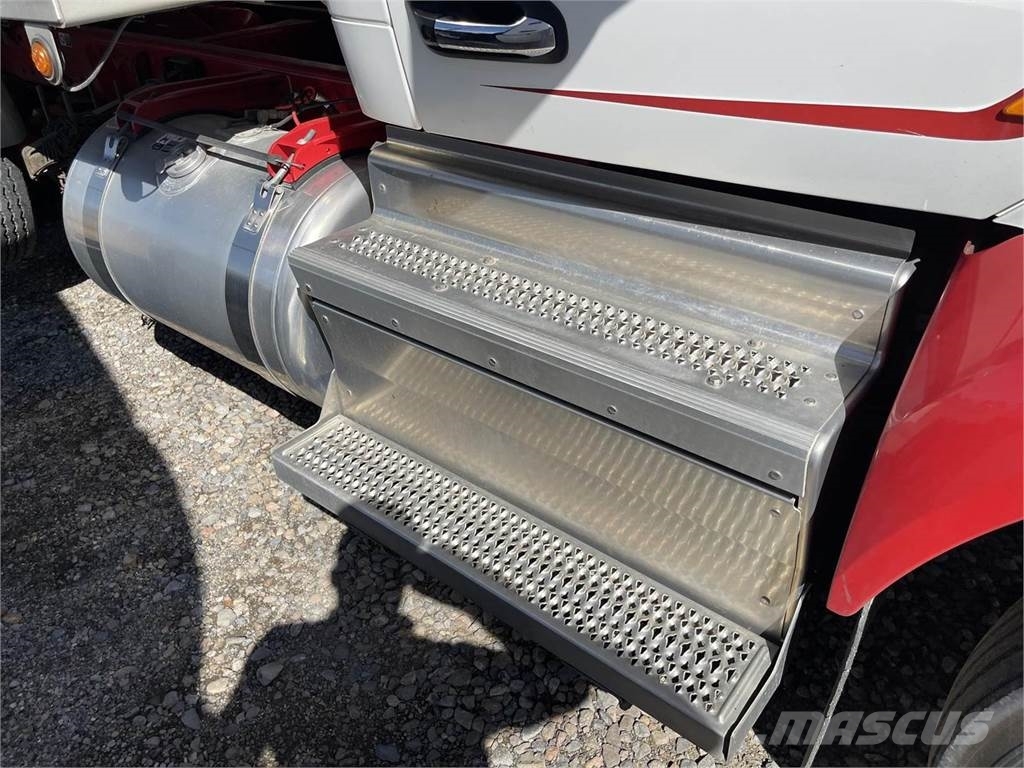 Peterbilt 579 Automobilinės cisternos