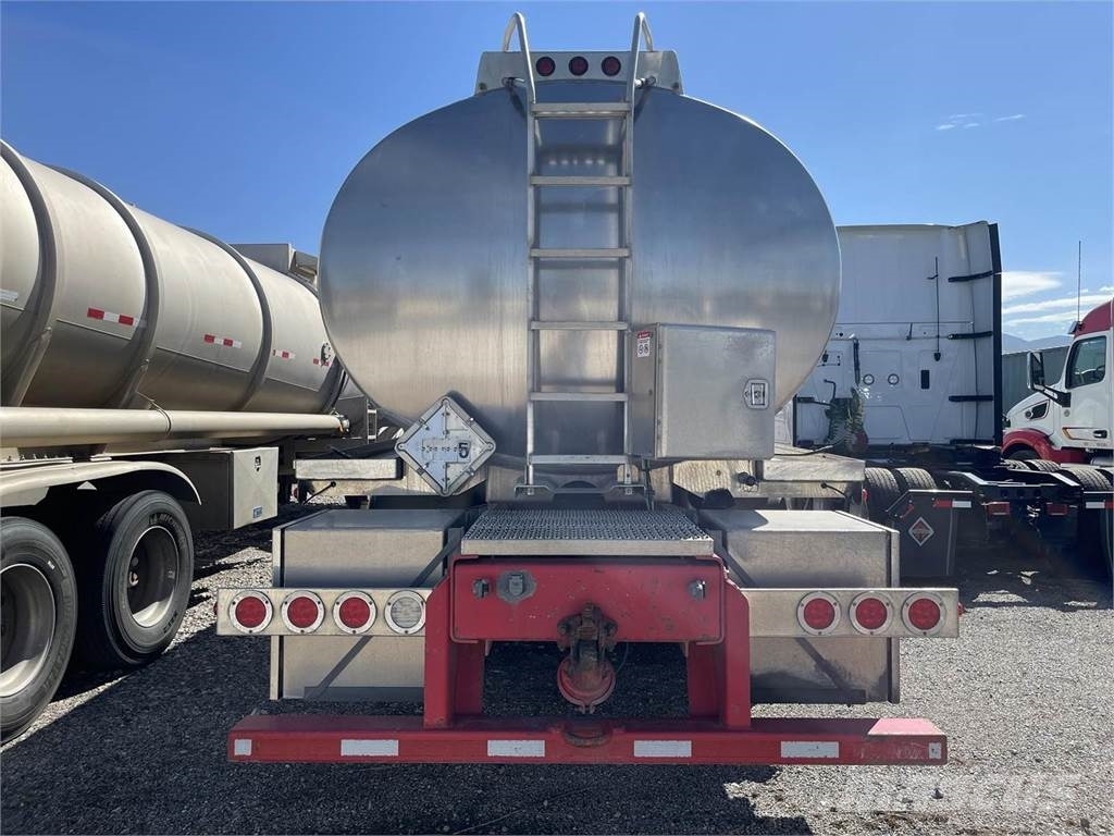 Peterbilt 579 Automobilinės cisternos