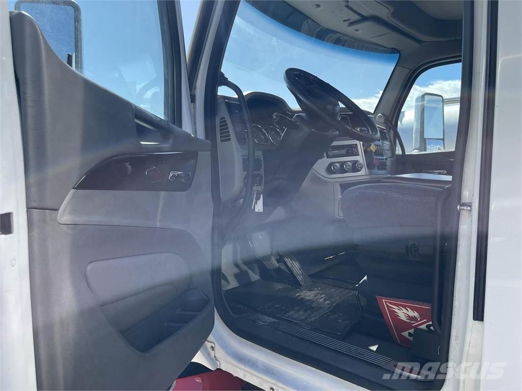 Peterbilt 579 Automobilinės cisternos
