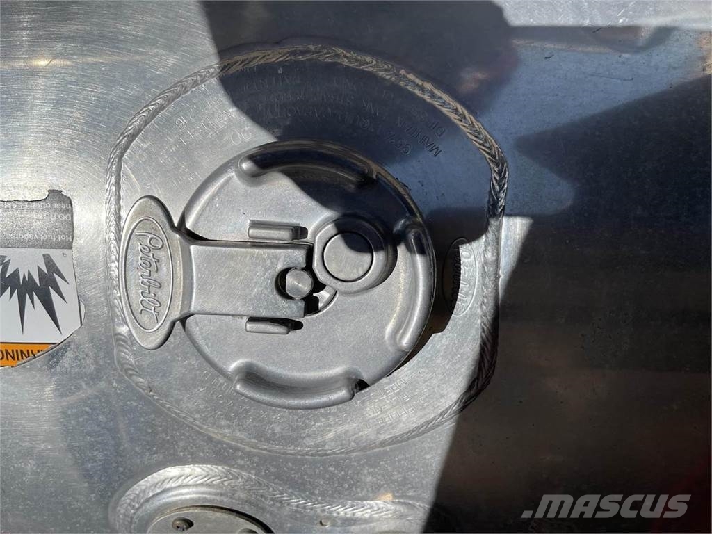 Peterbilt 579 Automobilinės cisternos
