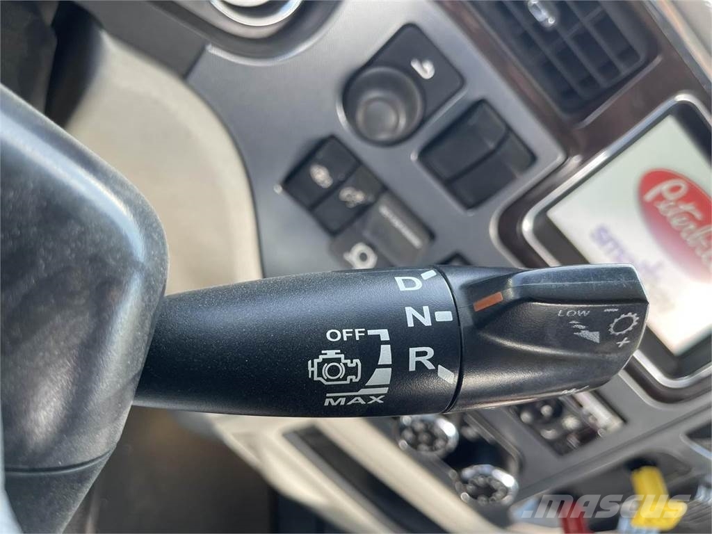 Peterbilt 579 Automobilinės cisternos