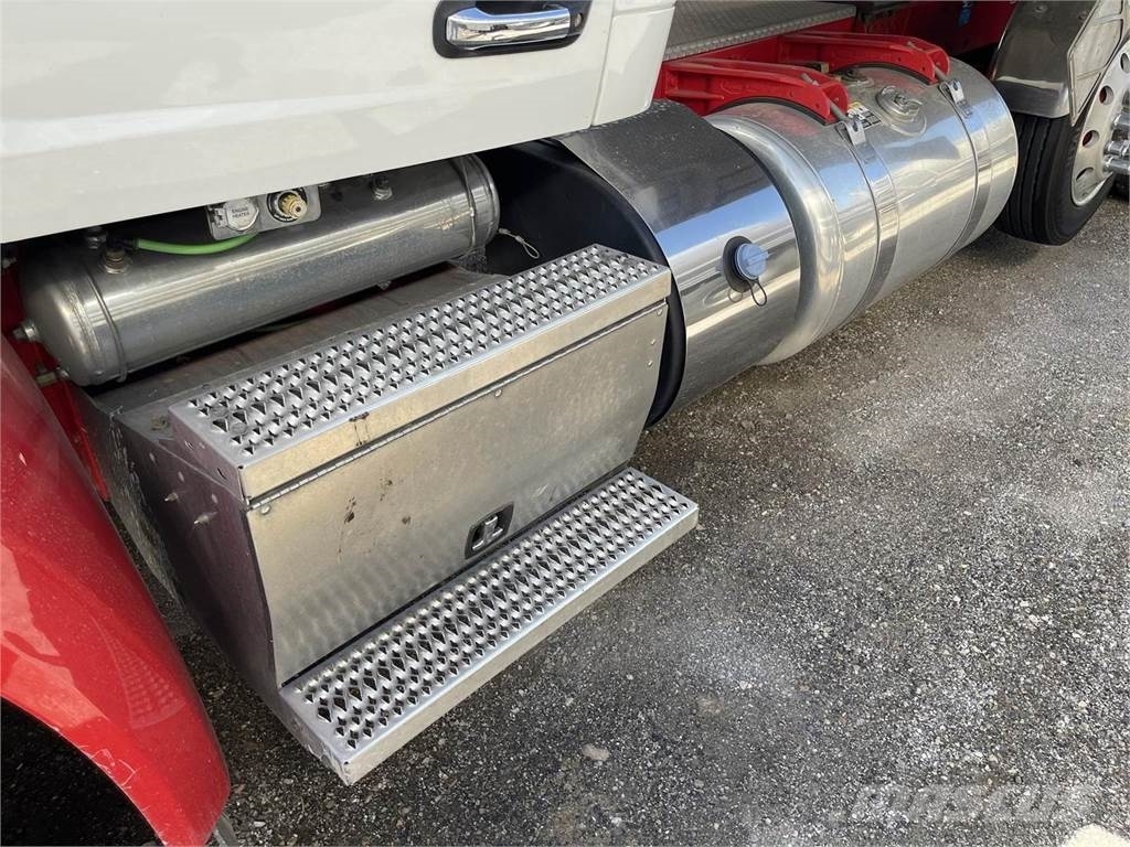 Peterbilt 579 Automobilinės cisternos