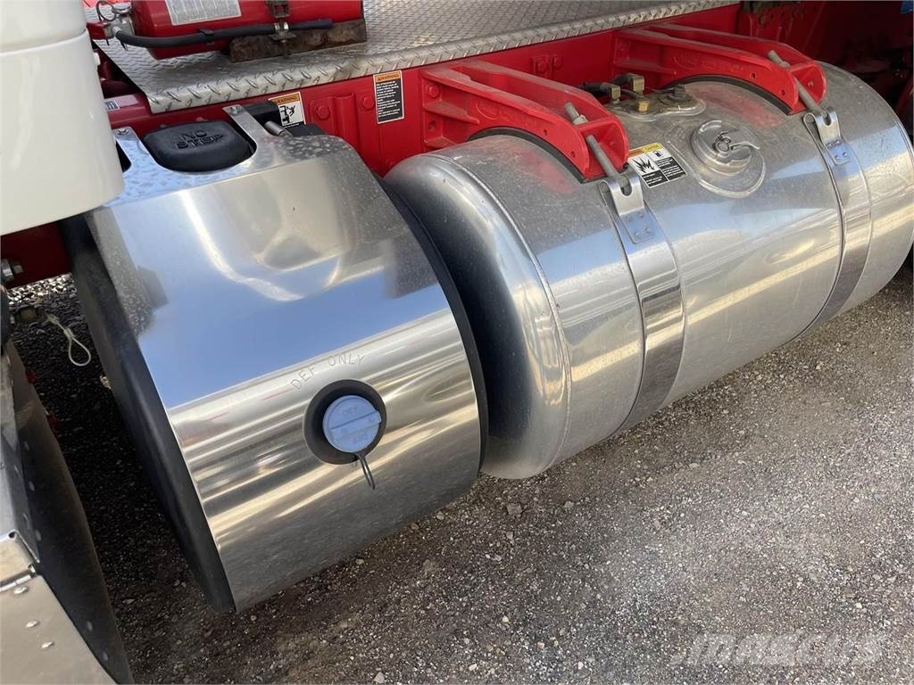 Peterbilt 579 Automobilinės cisternos