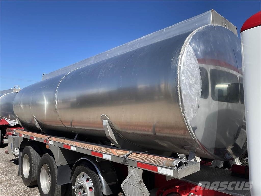 Peterbilt 579 Automobilinės cisternos