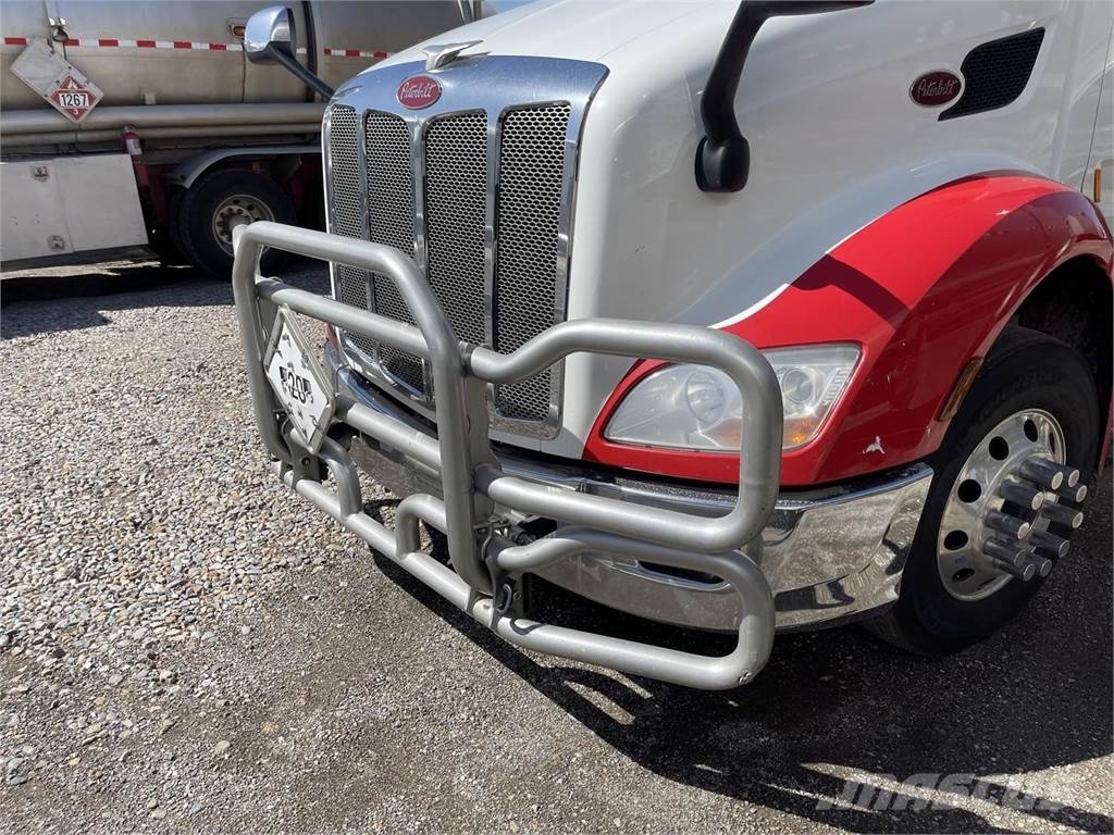 Peterbilt 579 Automobilinės cisternos