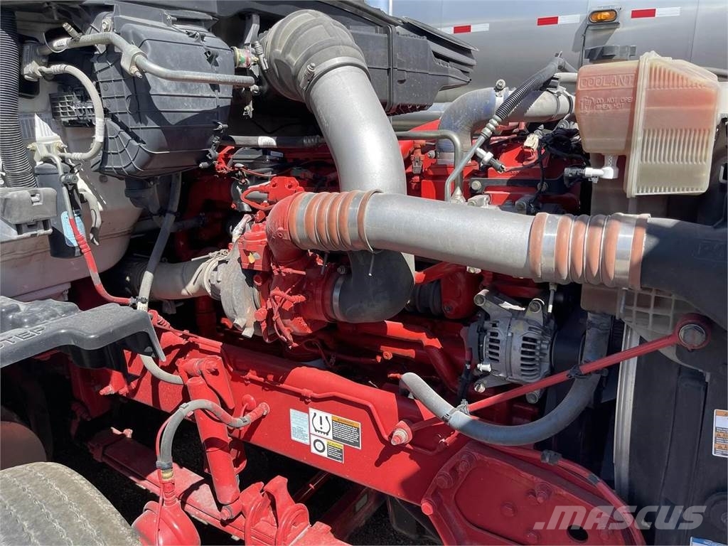 Peterbilt 579 Automobilinės cisternos