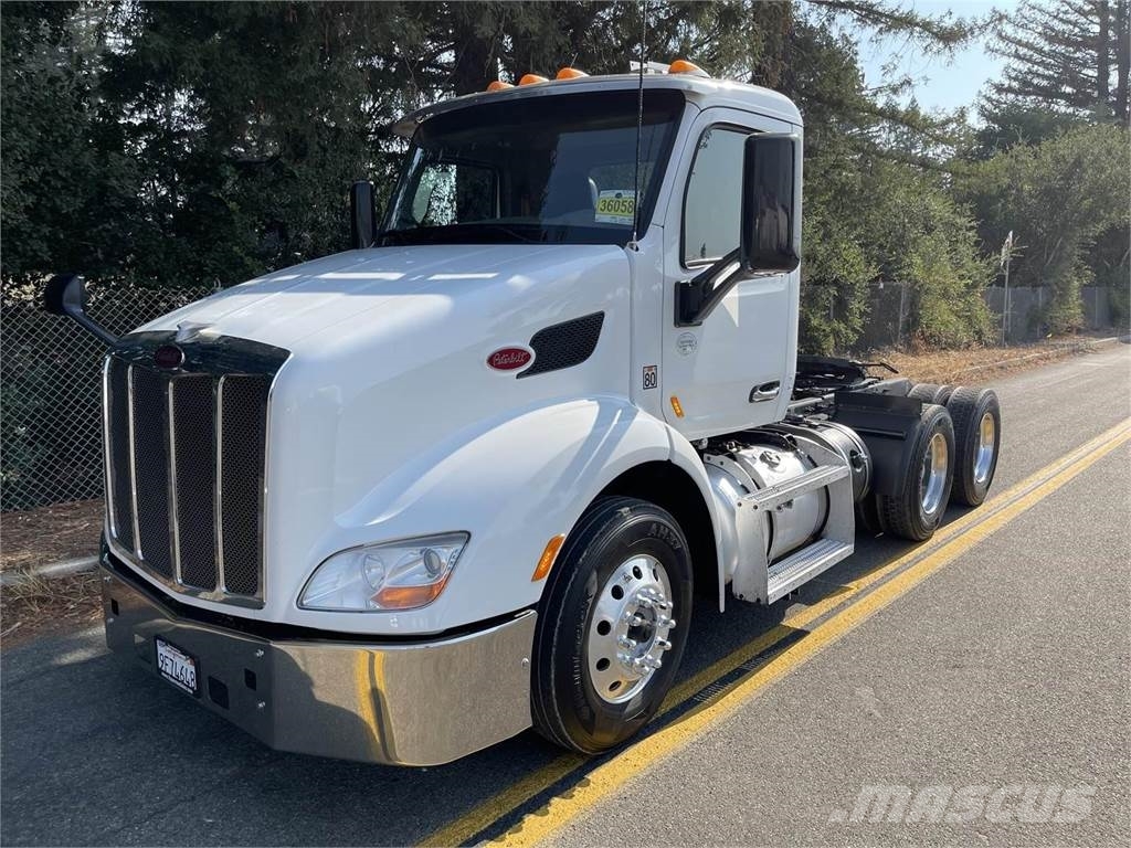 Peterbilt 579 Tractores (camiões)
