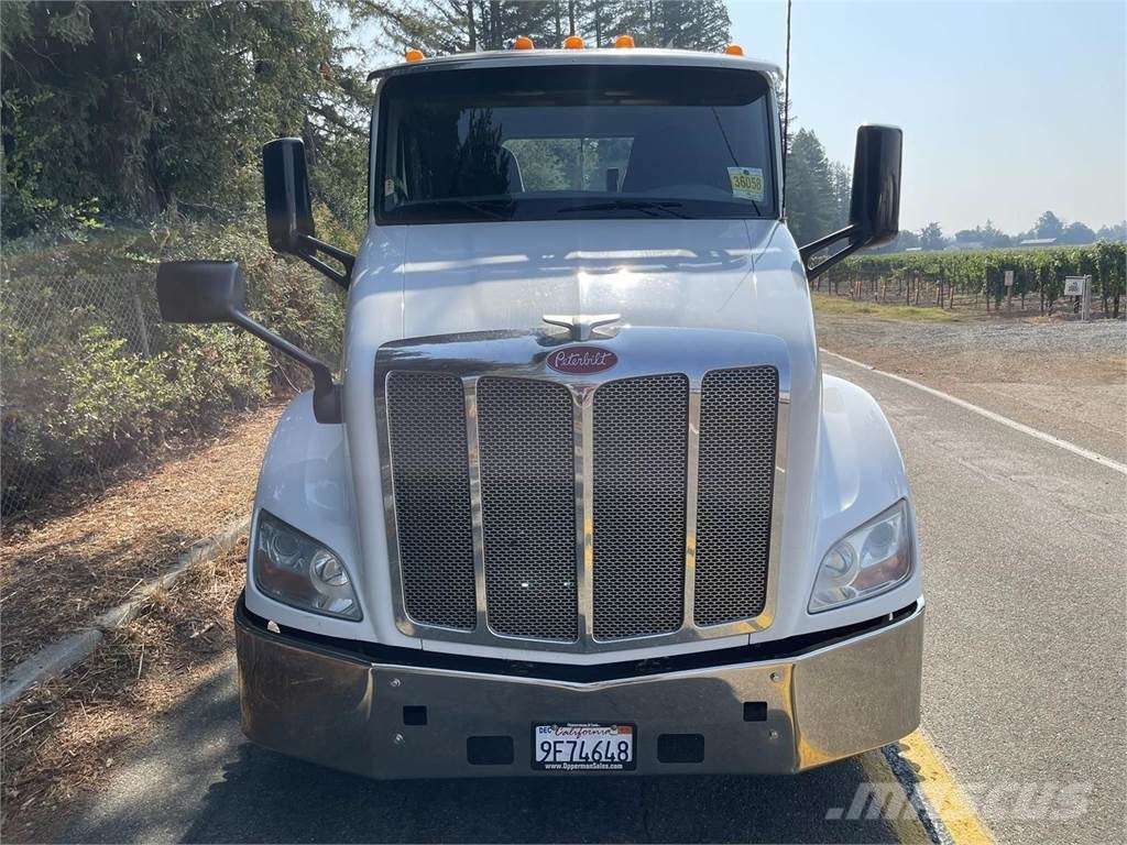 Peterbilt 579 Tractores (camiões)