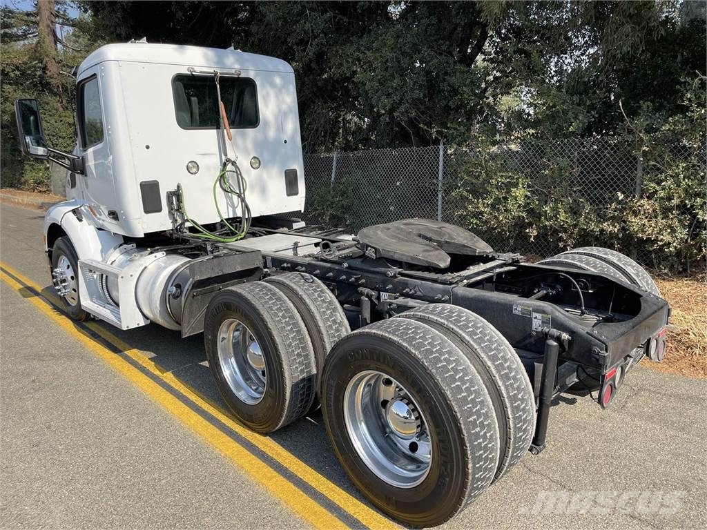 Peterbilt 579 Tractores (camiões)