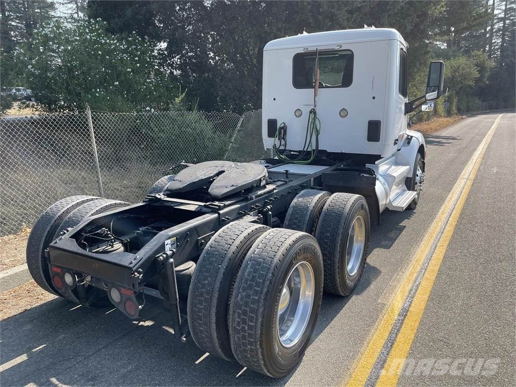 Peterbilt 579 Tractores (camiões)