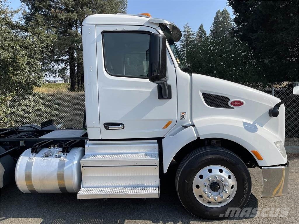 Peterbilt 579 Tractores (camiões)